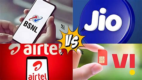 Jio vs Airtel vs Vi vs BSNL: 90 दिनों वाला प्लान किसका सबसे .